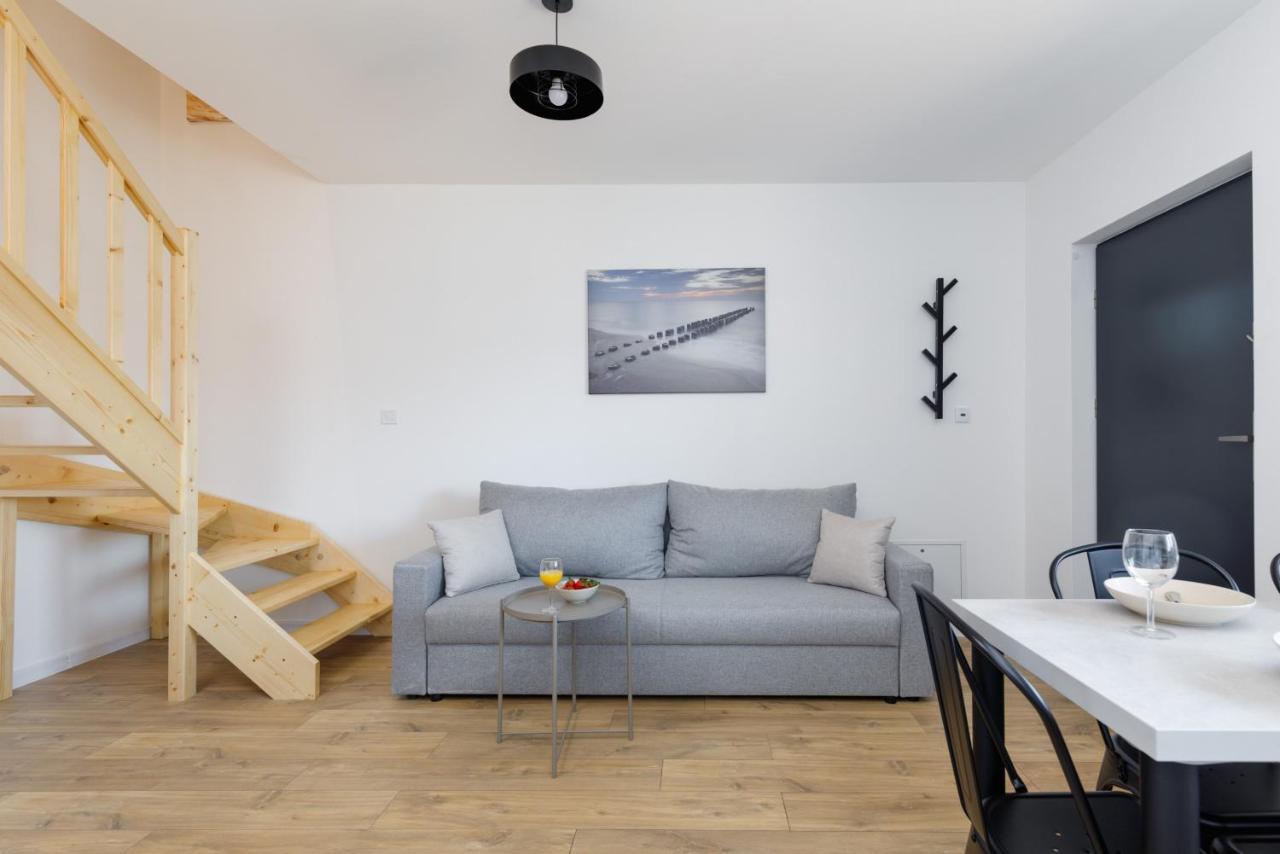 Seaside Escape Pet Friendly Apartments Mielenko By Noclegi Renters 外观 照片