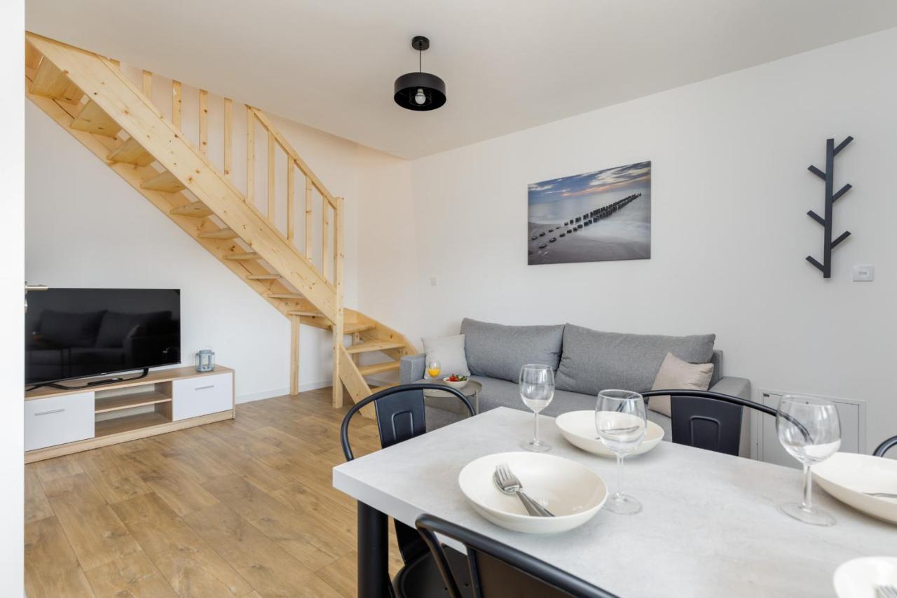 Seaside Escape Pet Friendly Apartments Mielenko By Noclegi Renters 外观 照片
