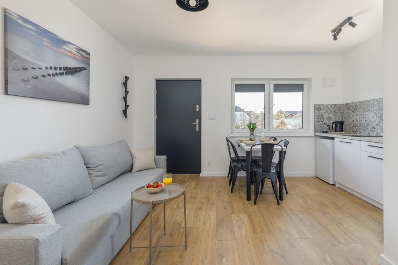 Seaside Escape Pet Friendly Apartments Mielenko By Noclegi Renters 外观 照片