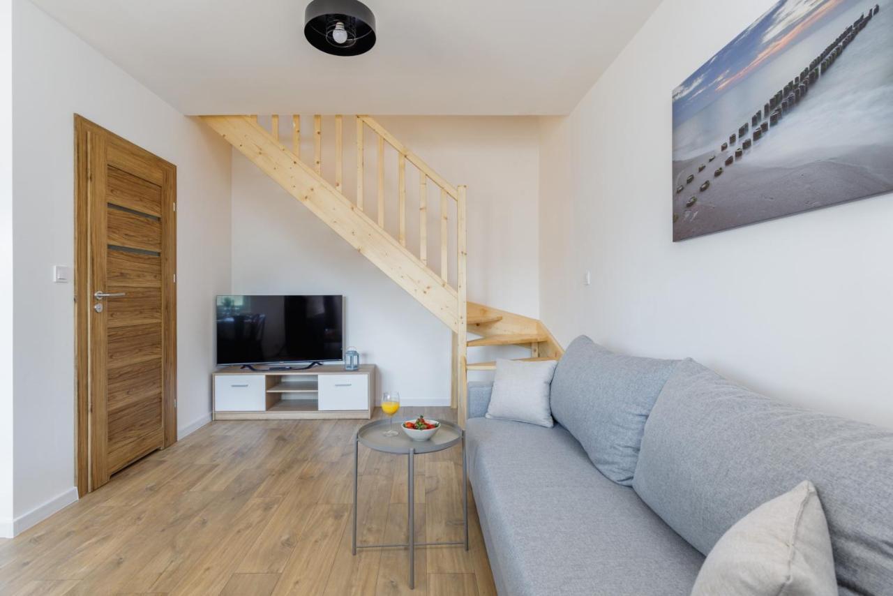 Seaside Escape Pet Friendly Apartments Mielenko By Noclegi Renters 外观 照片