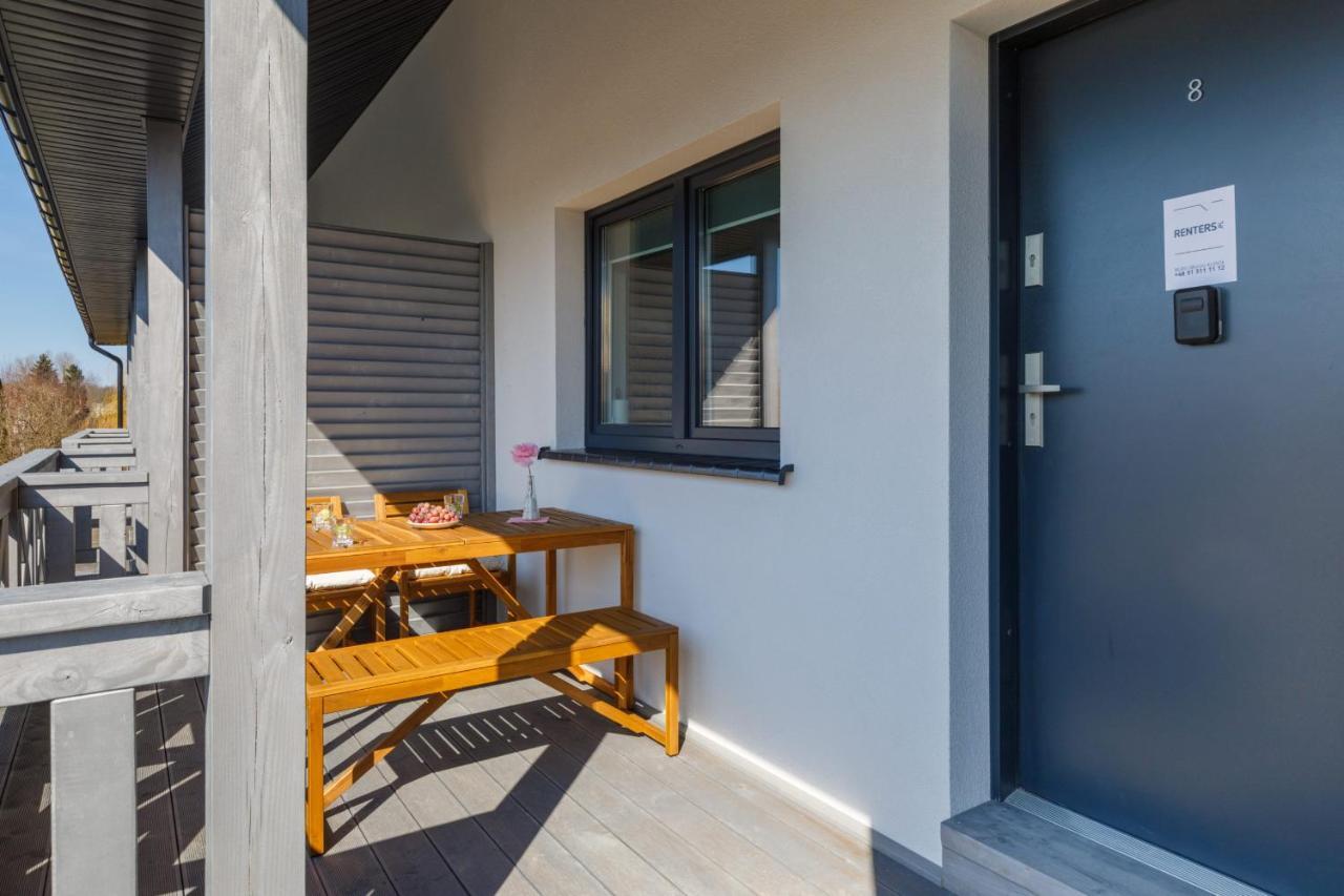 Seaside Escape Pet Friendly Apartments Mielenko By Noclegi Renters 外观 照片
