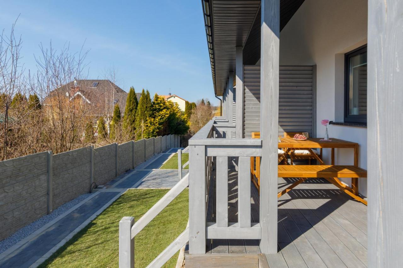 Seaside Escape Pet Friendly Apartments Mielenko By Noclegi Renters 外观 照片