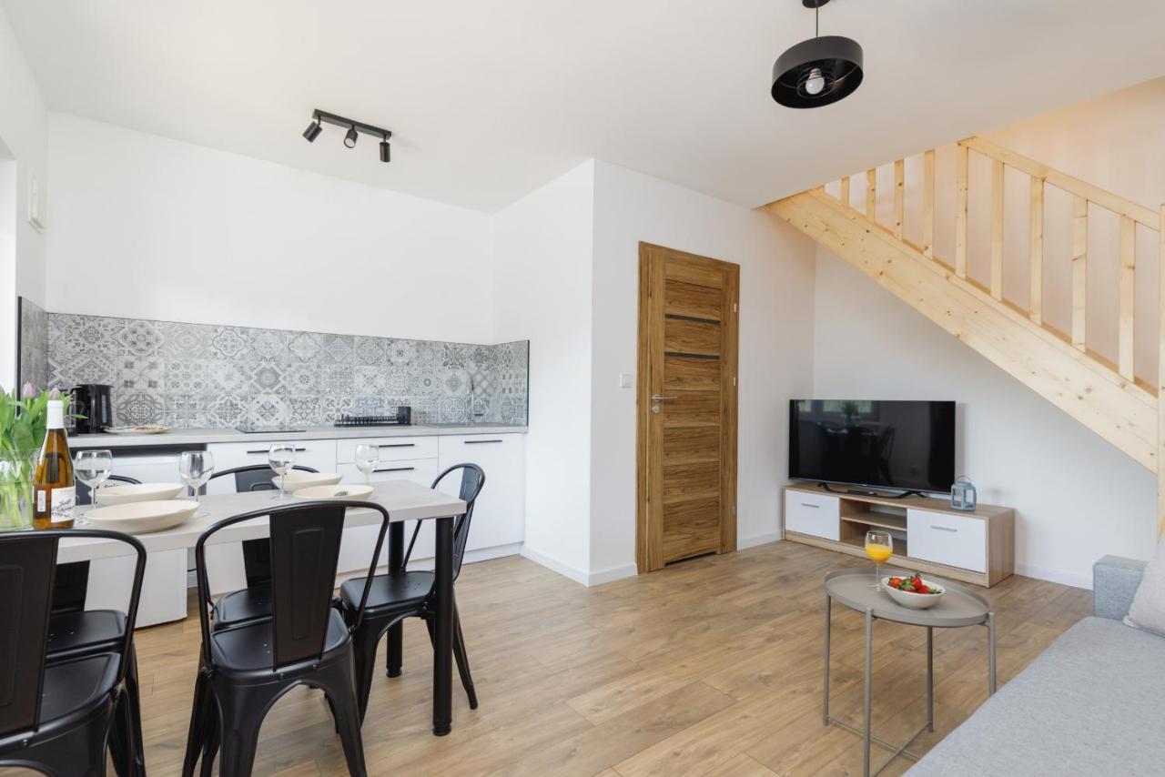 Seaside Escape Pet Friendly Apartments Mielenko By Noclegi Renters 外观 照片