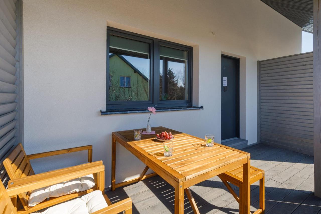 Seaside Escape Pet Friendly Apartments Mielenko By Noclegi Renters 外观 照片