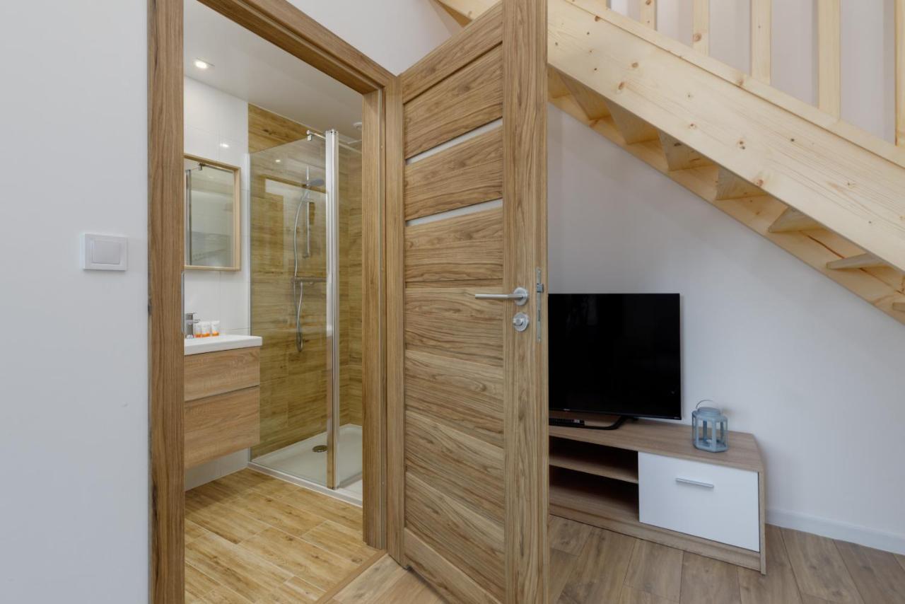 Seaside Escape Pet Friendly Apartments Mielenko By Noclegi Renters 外观 照片