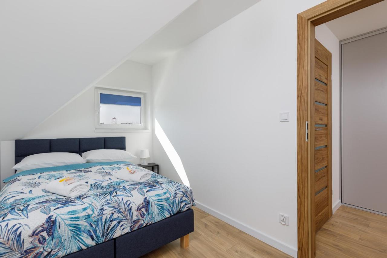 Seaside Escape Pet Friendly Apartments Mielenko By Noclegi Renters 外观 照片