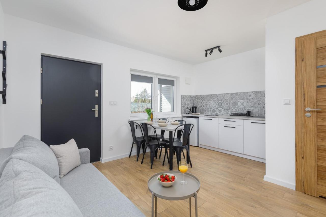 Seaside Escape Pet Friendly Apartments Mielenko By Noclegi Renters 外观 照片