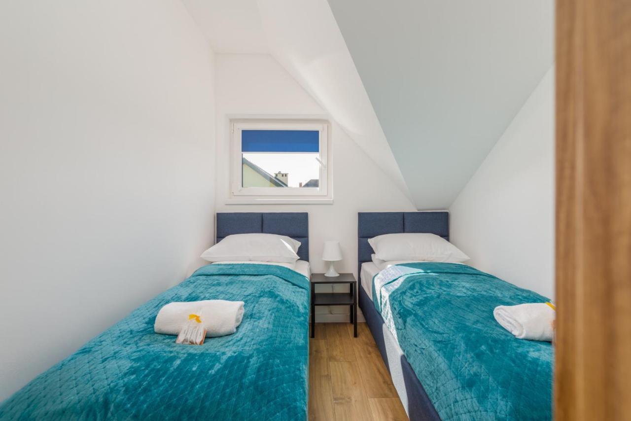 Seaside Escape Pet Friendly Apartments Mielenko By Noclegi Renters 外观 照片