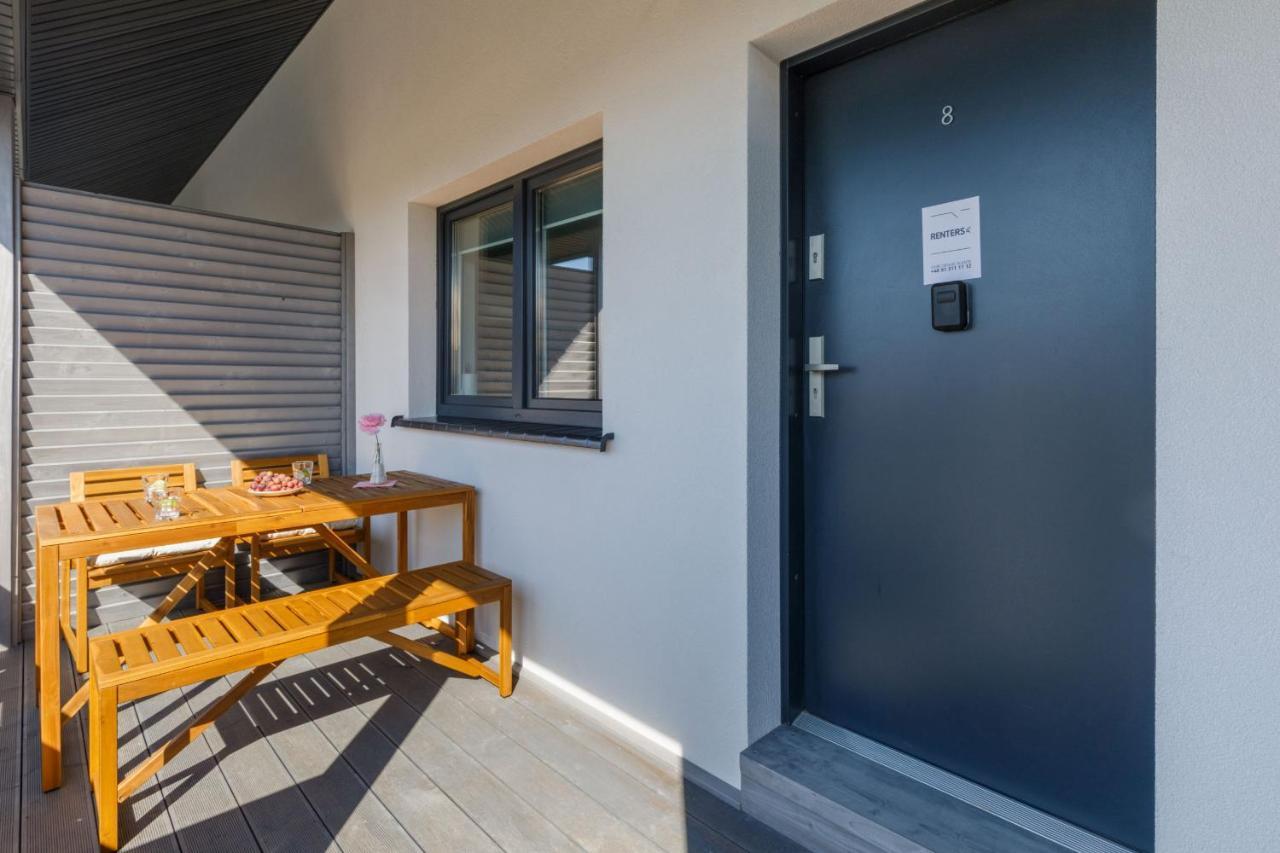 Seaside Escape Pet Friendly Apartments Mielenko By Noclegi Renters 外观 照片