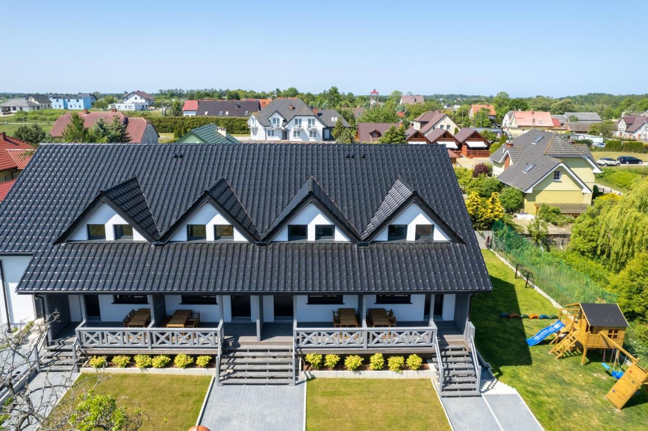Seaside Escape Pet Friendly Apartments Mielenko By Noclegi Renters 外观 照片