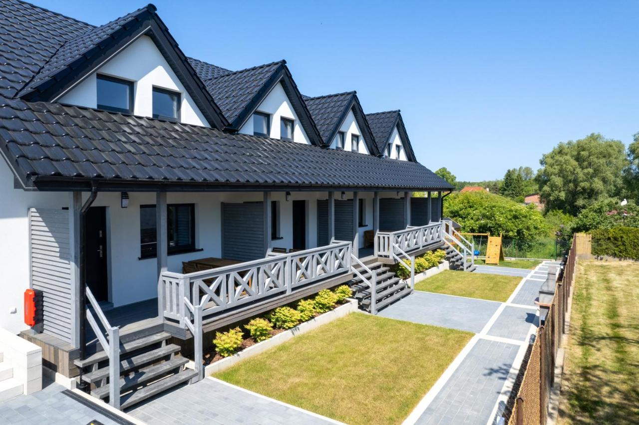 Seaside Escape Pet Friendly Apartments Mielenko By Noclegi Renters 外观 照片