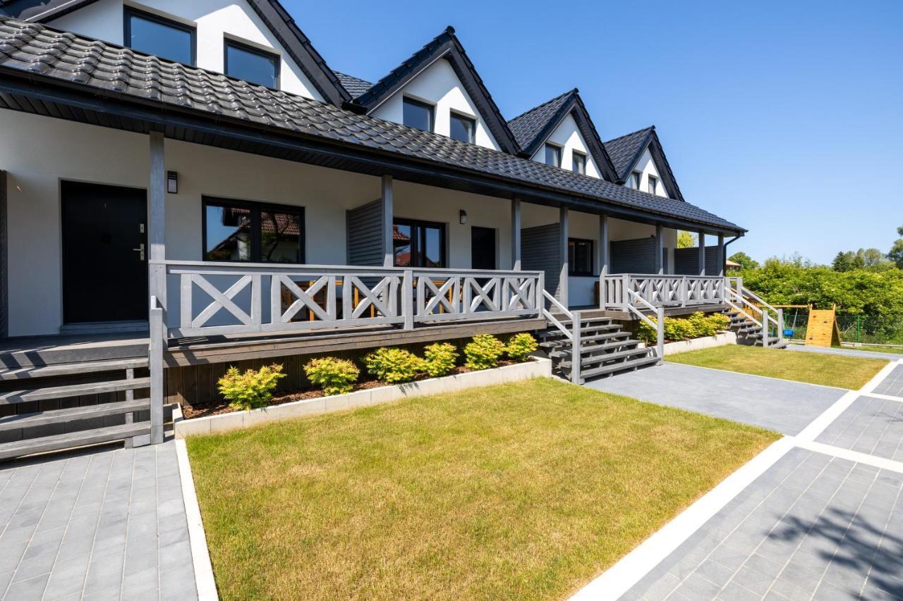 Seaside Escape Pet Friendly Apartments Mielenko By Noclegi Renters 外观 照片