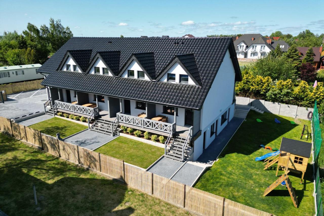Seaside Escape Pet Friendly Apartments Mielenko By Noclegi Renters 外观 照片