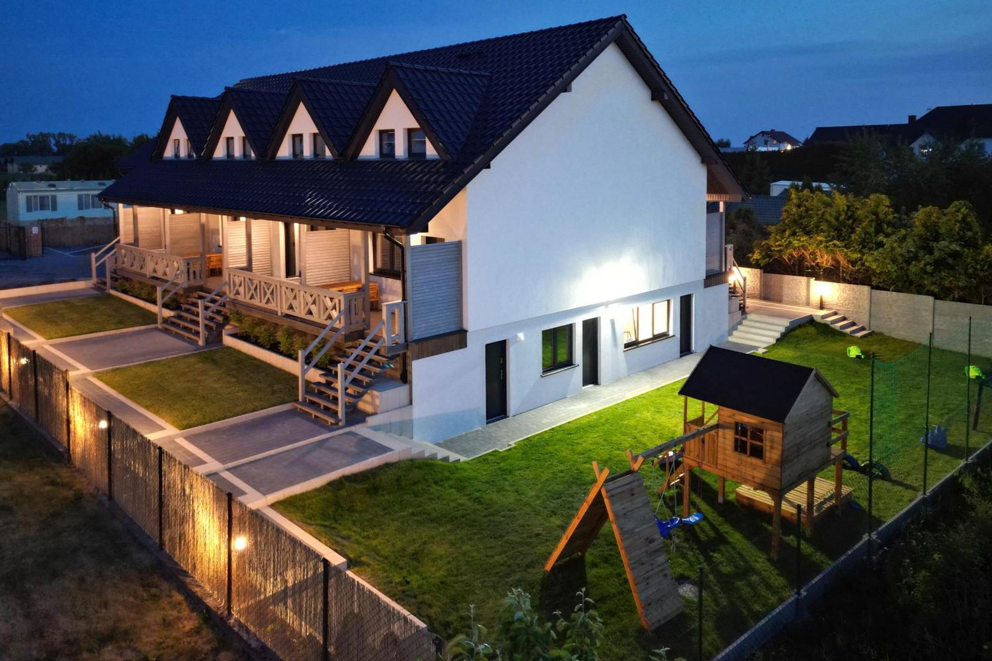 Seaside Escape Pet Friendly Apartments Mielenko By Noclegi Renters 外观 照片