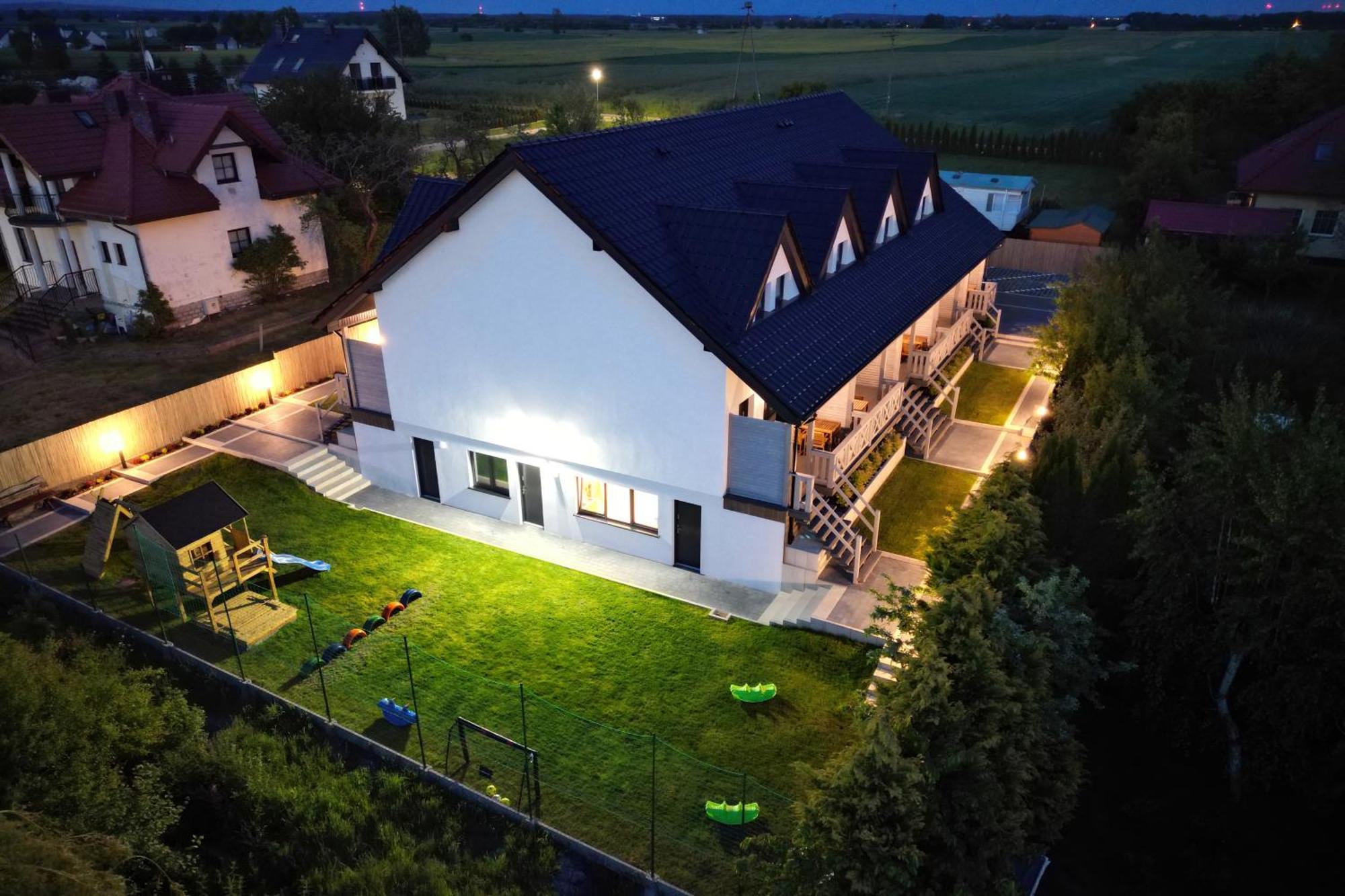 Seaside Escape Pet Friendly Apartments Mielenko By Noclegi Renters 外观 照片